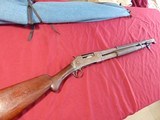 SOLD - ALEXWINCHESTER MODEL 1897 PUMP CTION TAKEDOWN TRENCH SHOTGUN - 1 of 25