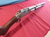 SOLD - ALEXWINCHESTER MODEL 1897 PUMP CTION TAKEDOWN TRENCH SHOTGUN - 5 of 25