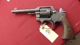 COLT MODEL 1917 U.S. ARMY REVOLVER 45ACP - 13 of 14