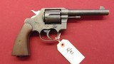 COLT MODEL 1917 U.S. ARMY REVOLVER 45ACP - 1 of 14
