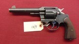 COLT MODEL 1917 U.S. ARMY REVOLVER 45ACP - 6 of 14