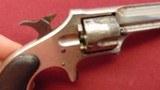 ANTIQUE REMINGTON SMOOT REVOLVER 30RF - 11 of 11