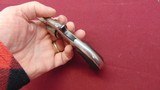 ANTIQUE REMINGTON SMOOT REVOLVER 30RF - 10 of 11