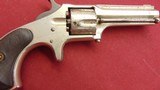ANTIQUE REMINGTON SMOOT REVOLVER 30RF - 3 of 11