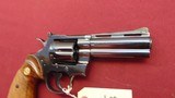 sold j. baitman--COLT PYTHON 357 MAGNUM REVOLVER 4" MADE 1974 - 3 of 25