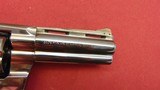 sold j. baitman--COLT PYTHON 357 MAGNUM REVOLVER 4" MADE 1974 - 5 of 25