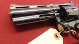sold j. baitman--COLT PYTHON 357 MAGNUM REVOLVER 4" MADE 1974 - 10 of 25