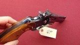 sold j. baitman--COLT PYTHON 357 MAGNUM REVOLVER 4" MADE 1974 - 7 of 25