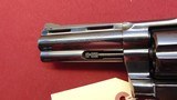 sold j. baitman--COLT PYTHON 357 MAGNUM REVOLVER 4" MADE 1974 - 9 of 25