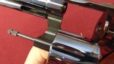 sold j. baitman--COLT PYTHON 357 MAGNUM REVOLVER 4" MADE 1974 - 22 of 25