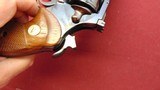 sold j. baitman--COLT PYTHON 357 MAGNUM REVOLVER 4" MADE 1974 - 17 of 25