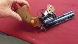 sold j. baitman--COLT PYTHON 357 MAGNUM REVOLVER 4" MADE 1974 - 25 of 25