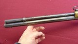 Sold Hank —WINCHESTER MODEL 1866 LEVER ACTION RIFLE 44 HENRY BRASS FRAME MADE IN 1874 - 20 of 23