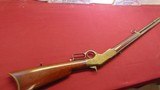 Sold Hank —WINCHESTER MODEL 1866 LEVER ACTION RIFLE 44 HENRY BRASS FRAME MADE IN 1874 - 11 of 23