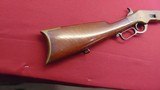 Sold Hank —WINCHESTER MODEL 1866 LEVER ACTION RIFLE 44 HENRY BRASS FRAME MADE IN 1874 - 3 of 23