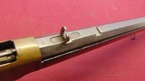 Sold Hank —WINCHESTER MODEL 1866 LEVER ACTION RIFLE 44 HENRY BRASS FRAME MADE IN 1874 - 9 of 23