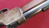 WINCHESTER MODEL 1885 HIGH WILL MUSKET RIFLE 22 LONG - NICE GUN - 18 of 20