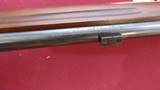 WINCHESTER MODEL 1885 HIGH WILL MUSKET RIFLE 22 LONG - NICE GUN - 19 of 20