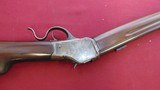 WINCHESTER MODEL 1885 HIGH WILL MUSKET RIFLE 22 LONG - NICE GUN - 11 of 20