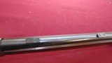 WINCHESTER MODEL 1885 HIGH WILL MUSKET RIFLE 22 LONG - NICE GUN - 6 of 20