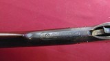 WINCHESTER MODEL 1885 HIGH WILL MUSKET RIFLE 22 LONG - NICE GUN - 7 of 20