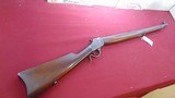WINCHESTER MODEL 1885 HIGH WILL MUSKET RIFLE 22 LONG - NICE GUN - 2 of 20