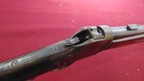WINCHESTER MODEL 1885 HIGH WILL MUSKET RIFLE 22 LONG - NICE GUN - 10 of 20