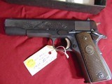 COLT MODEL MK IV SERIES 70 GOVERNMENT MODEL MADE IN 1971 W/ BOX 1911 - 3 of 19