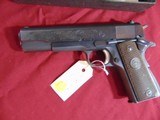 COLT MODEL MK IV SERIES 70 GOVERNMENT MODEL MADE IN 1971 W/ BOX 1911 - 4 of 19