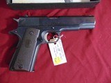 COLT MODEL MK IV SERIES 70 GOVERNMENT MODEL MADE IN 1971 W/ BOX 1911 - 5 of 19