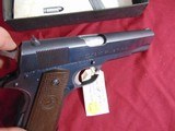 COLT MODEL MK IV SERIES 70 GOVERNMENT MODEL MADE IN 1971 W/ BOX 1911 - 6 of 19