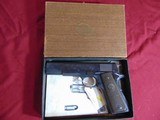 COLT MODEL MK IV SERIES 70 GOVERNMENT MODEL MADE IN 1971 W/ BOX 1911 - 1 of 19