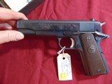 COLT MODEL MK IV SERIES 70 GOVERNMENT MODEL MADE IN 1971 W/ BOX 1911 - 13 of 19