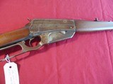 SOLD - JON-WINCHESTER MODEL 1895 LEVER ACXTION RIFLE 30 US 30/40 KRAG - 5 of 20