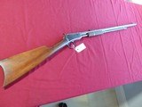 sale pending - clifton -WINCHESTER MODEL 1890 PUMP ACTION TAKE DOWN RIFLE CALIBER 22 W.R.F. MADE 1908 - 2 of 18