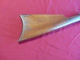sale pending - clifton -WINCHESTER MODEL 1890 PUMP ACTION TAKE DOWN RIFLE CALIBER 22 W.R.F. MADE 1908 - 3 of 18