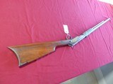 sale pending - clifton -WINCHESTER MODEL 1890 PUMP ACTION TAKE DOWN RIFLE CALIBER 22 W.R.F. MADE 1908 - 11 of 18