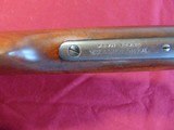 sale pending - clifton -WINCHESTER MODEL 1890 PUMP ACTION TAKE DOWN RIFLE CALIBER 22 W.R.F. MADE 1908 - 9 of 18