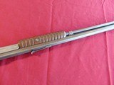 sale pending - clifton -WINCHESTER MODEL 1890 PUMP ACTION TAKE DOWN RIFLE CALIBER 22 W.R.F. MADE 1908 - 14 of 18
