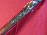 SOLD DAVID--WINCHESTER MODEL 1890 PUMP ACTION TAKE DOWN RIFLE 22 SHORT MADE 1915 - 17 of 20