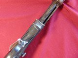 SOLD DAVID--WINCHESTER MODEL 1890 PUMP ACTION TAKE DOWN RIFLE 22 SHORT MADE 1915 - 18 of 20