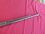 SOLD DAVID--WINCHESTER MODEL 1890 PUMP ACTION TAKE DOWN RIFLE 22 SHORT MADE 1915 - 14 of 20