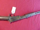 SOLD DAVID--WINCHESTER MODEL 1890 PUMP ACTION TAKE DOWN RIFLE 22 SHORT MADE 1915 - 11 of 20