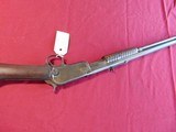 SOLD DAVID--WINCHESTER MODEL 1890 PUMP ACTION TAKE DOWN RIFLE 22 SHORT MADE 1915 - 13 of 20