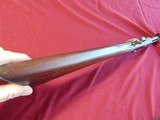 SOLD DAVID--WINCHESTER MODEL 1890 PUMP ACTION TAKE DOWN RIFLE 22 SHORT MADE 1915 - 16 of 20