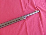 SOLD DAVID--WINCHESTER MODEL 1890 PUMP ACTION TAKE DOWN RIFLE 22 SHORT MADE 1915 - 8 of 20