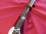 SOLD DAVID--WINCHESTER MODEL 1890 PUMP ACTION TAKE DOWN RIFLE 22 SHORT MADE 1915 - 19 of 20