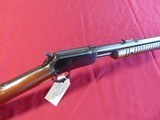 sale pending -WINCHESTER MODEL 62A PUMP ACTION TAKEDOWN RIFLE 22LR MADE 1957 - 5 of 22