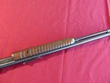 sale pending -WINCHESTER MODEL 62A PUMP ACTION TAKEDOWN RIFLE 22LR MADE 1957 - 12 of 22