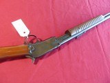 sale pending -WINCHESTER MODEL 62A PUMP ACTION TAKEDOWN RIFLE 22LR MADE 1957 - 8 of 22